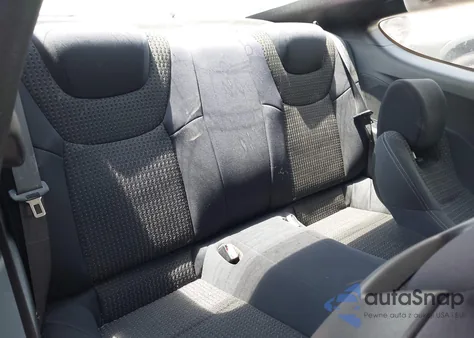 2012 Hyundai Genesis 2.0T z USA, uszkodzony, nr VIN KMHHT6KD0CU077036